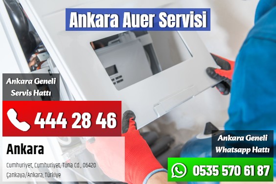 Ankara Auer Servisi