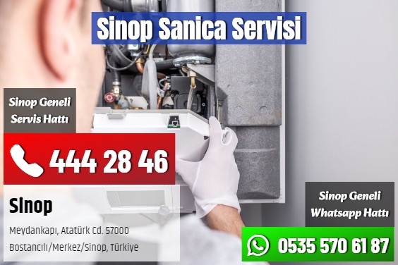 Sinop Sanica Servisi
