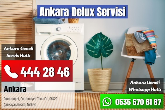 Ankara Delux Servisi