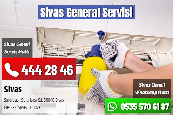 Sivas General Servisi