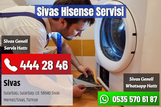 Sivas Hisense Servisi