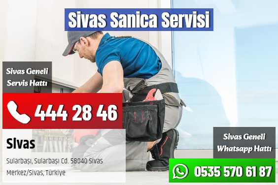 Sivas Sanica Servisi