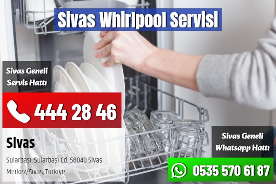 Sivas Whirlpool Servisi