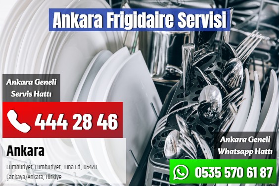 Ankara Frigidaire Servisi