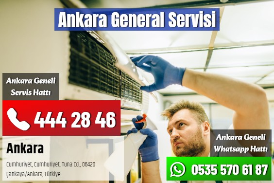 Ankara General Servisi