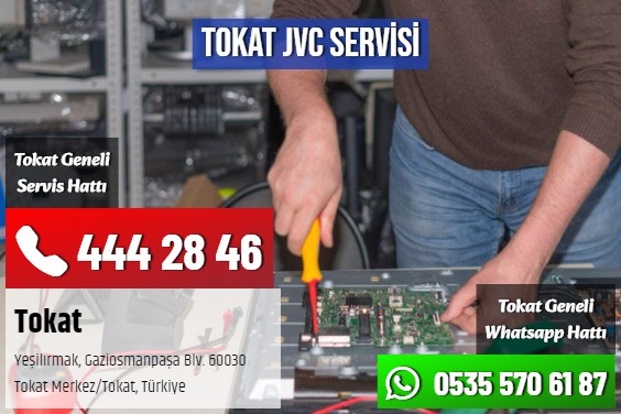 Tokat JVC Servisi