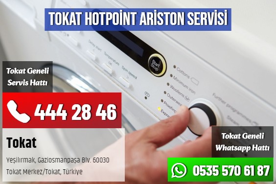 Tokat Hotpoint Ariston Servisi