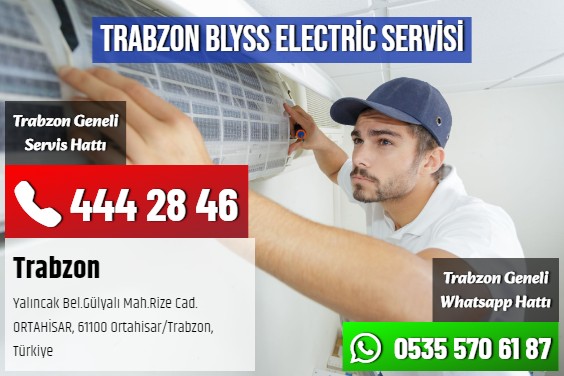 Trabzon Blyss Electric Servisi