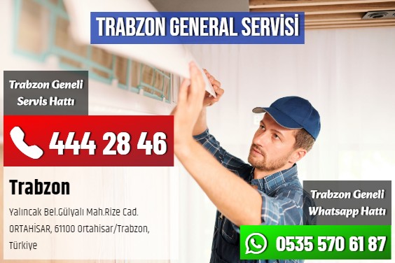 Trabzon General Servisi