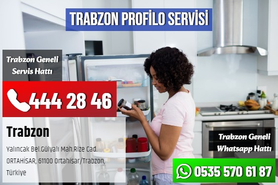Trabzon Profilo Servisi
