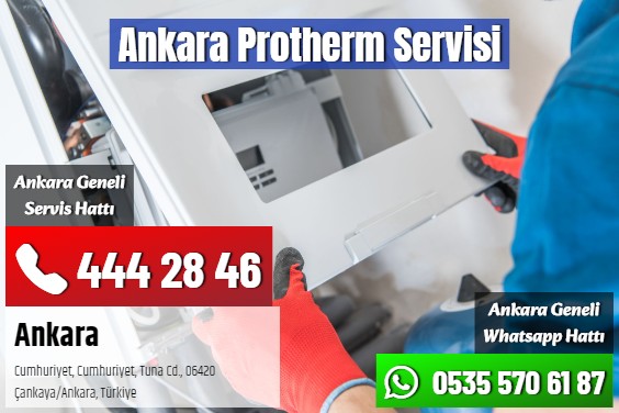 Ankara Protherm Servisi