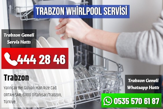 Trabzon Whirlpool Servisi