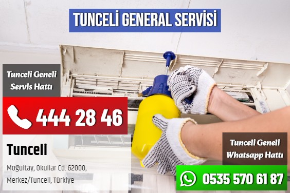 Tunceli General Servisi