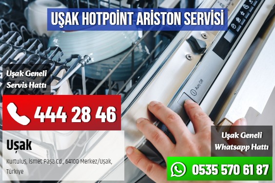 Uşak Hotpoint Ariston Servisi