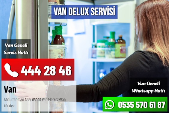 Van Delux Servisi