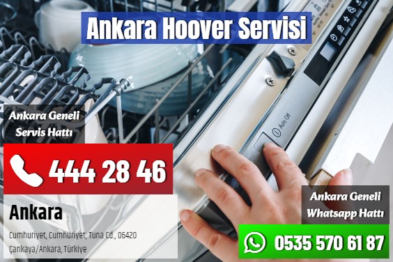 Ankara Hoover   Servisi