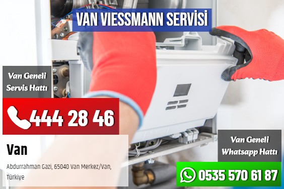 Van Vıessmann Servisi