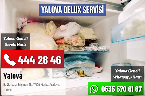 Yalova Delux Servisi