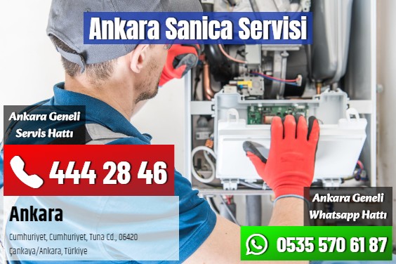 Ankara Sanica Servisi