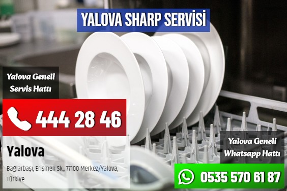 Yalova Sharp Servisi