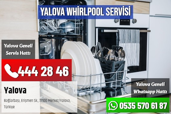 Yalova Whirlpool Servisi