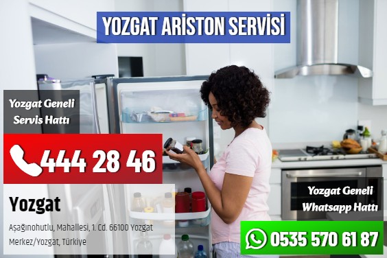 Yozgat Ariston Servisi