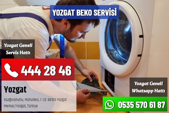 Yozgat Beko Servisi