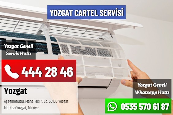 Yozgat Cartel Servisi
