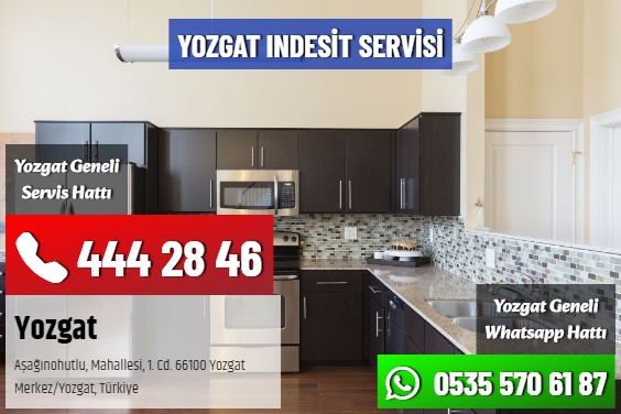 Yozgat Indesit Servisi