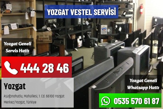 Yozgat Vestel Servisi
