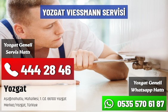 Yozgat Vıessmann Servisi