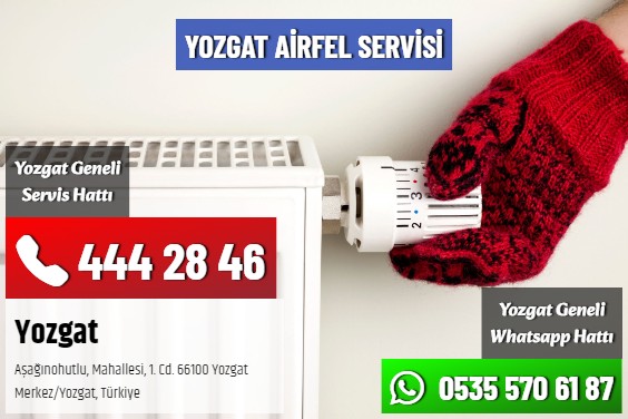Yozgat Airfel Servisi