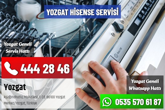 Yozgat Hisense Servisi