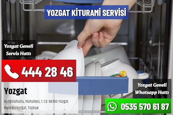 Yozgat Kiturami Servisi