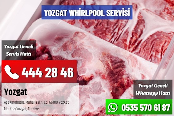 Yozgat Whirlpool Servisi