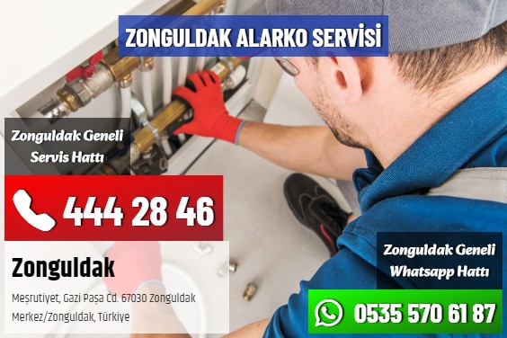 Zonguldak Alarko Servisi