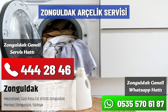 Zonguldak Arçelik Servisi