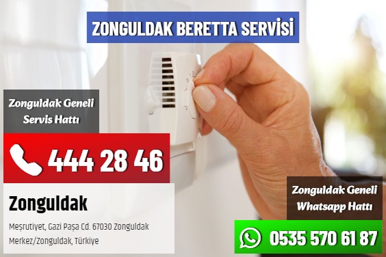 Zonguldak Beretta Servisi