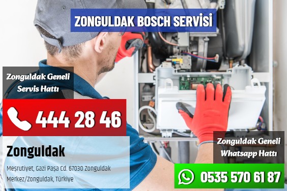 Zonguldak Bosch Servisi