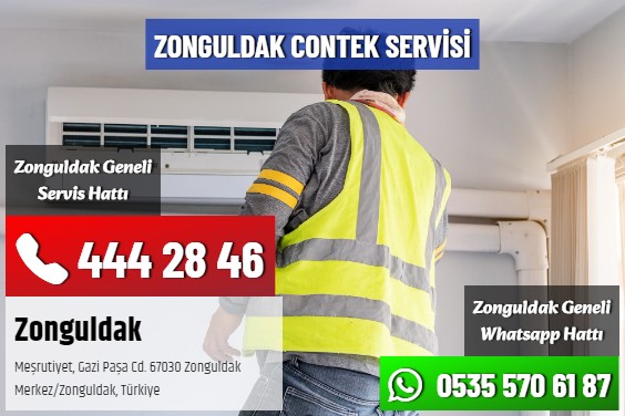 Zonguldak Contek Servisi