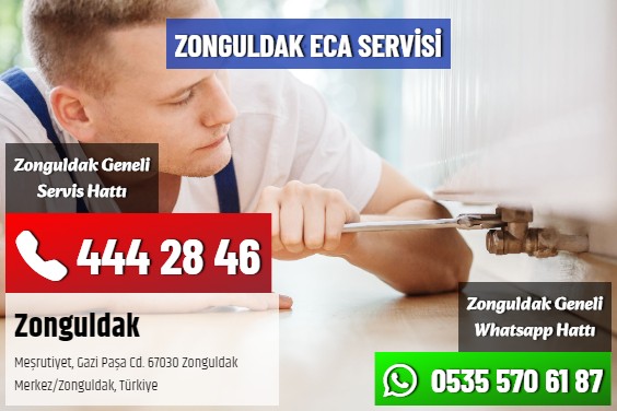 Zonguldak ECA Servisi