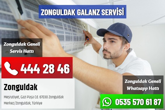 Zonguldak Galanz Servisi
