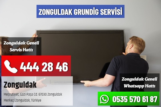 Zonguldak Grundig Servisi