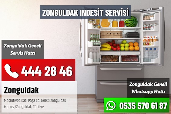 Zonguldak Indesit Servisi