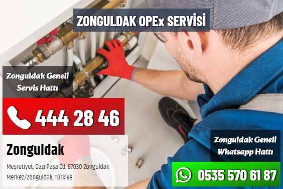 Zonguldak Opex Servisi