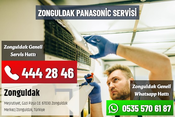 Zonguldak Panasonic Servisi