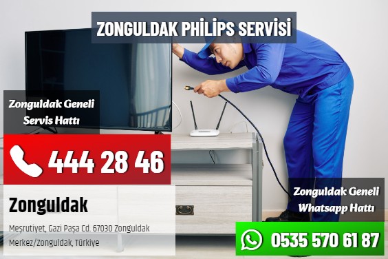 Zonguldak Philips Servisi