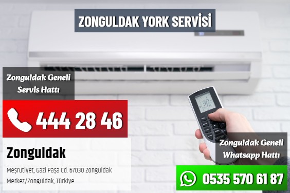 Zonguldak York Servisi