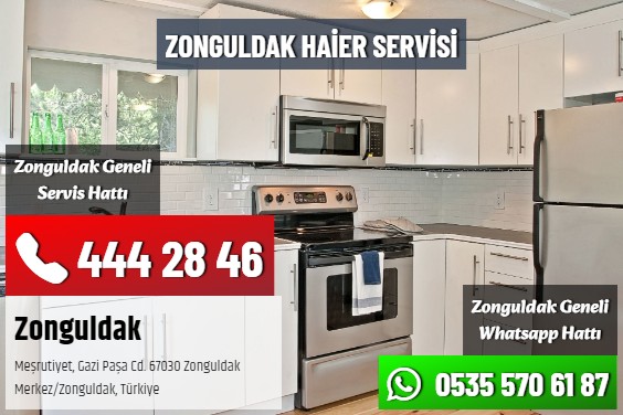 Zonguldak Haier Servisi