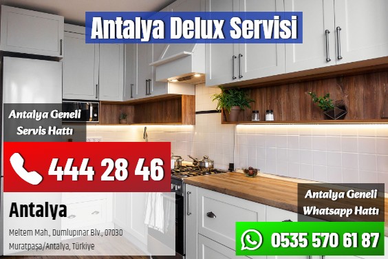 Antalya Delux Servisi